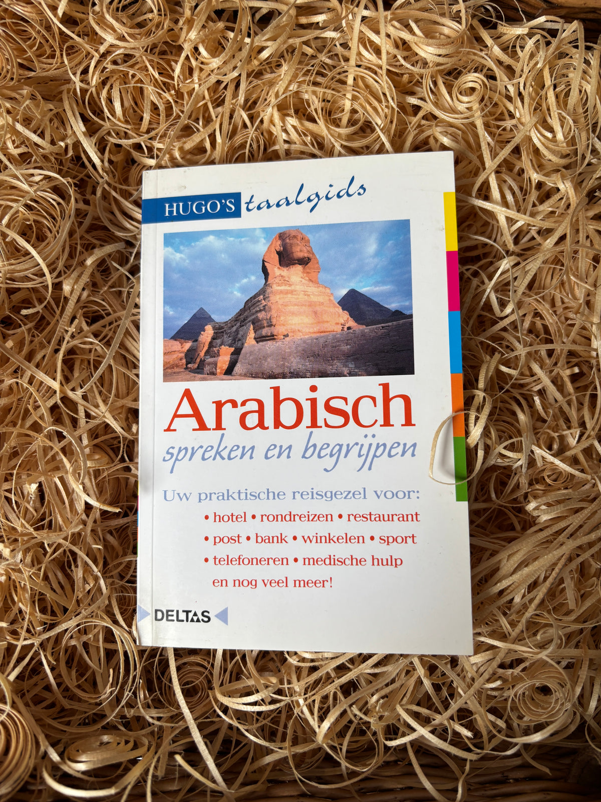 Hugo's Taalgids - Arabisch