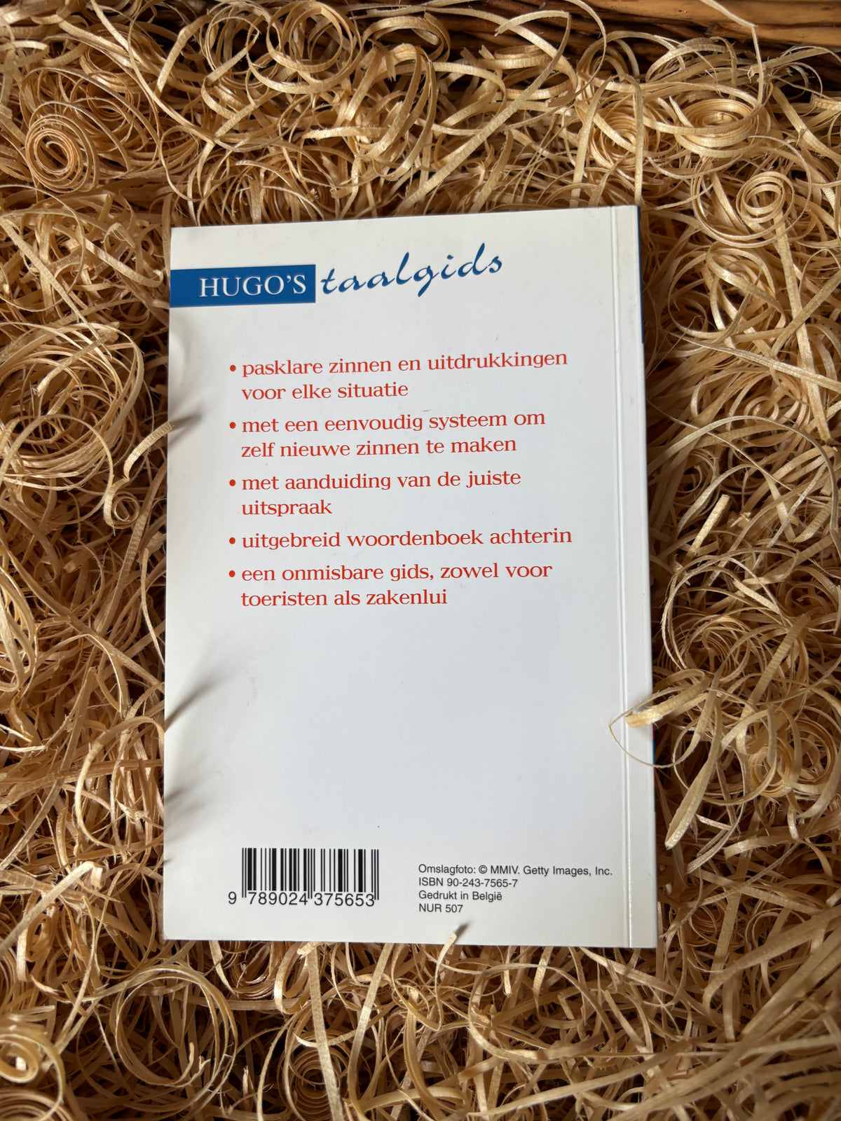 Hugo's Taalgids - Arabisch