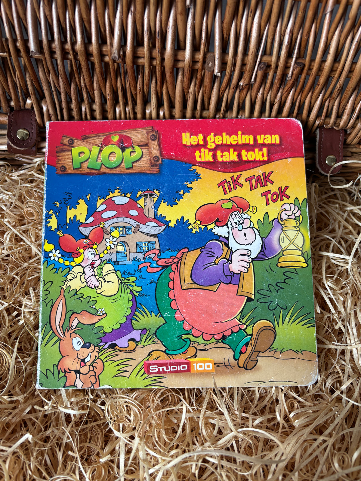 Plop - Het geheim van tik tak tok!