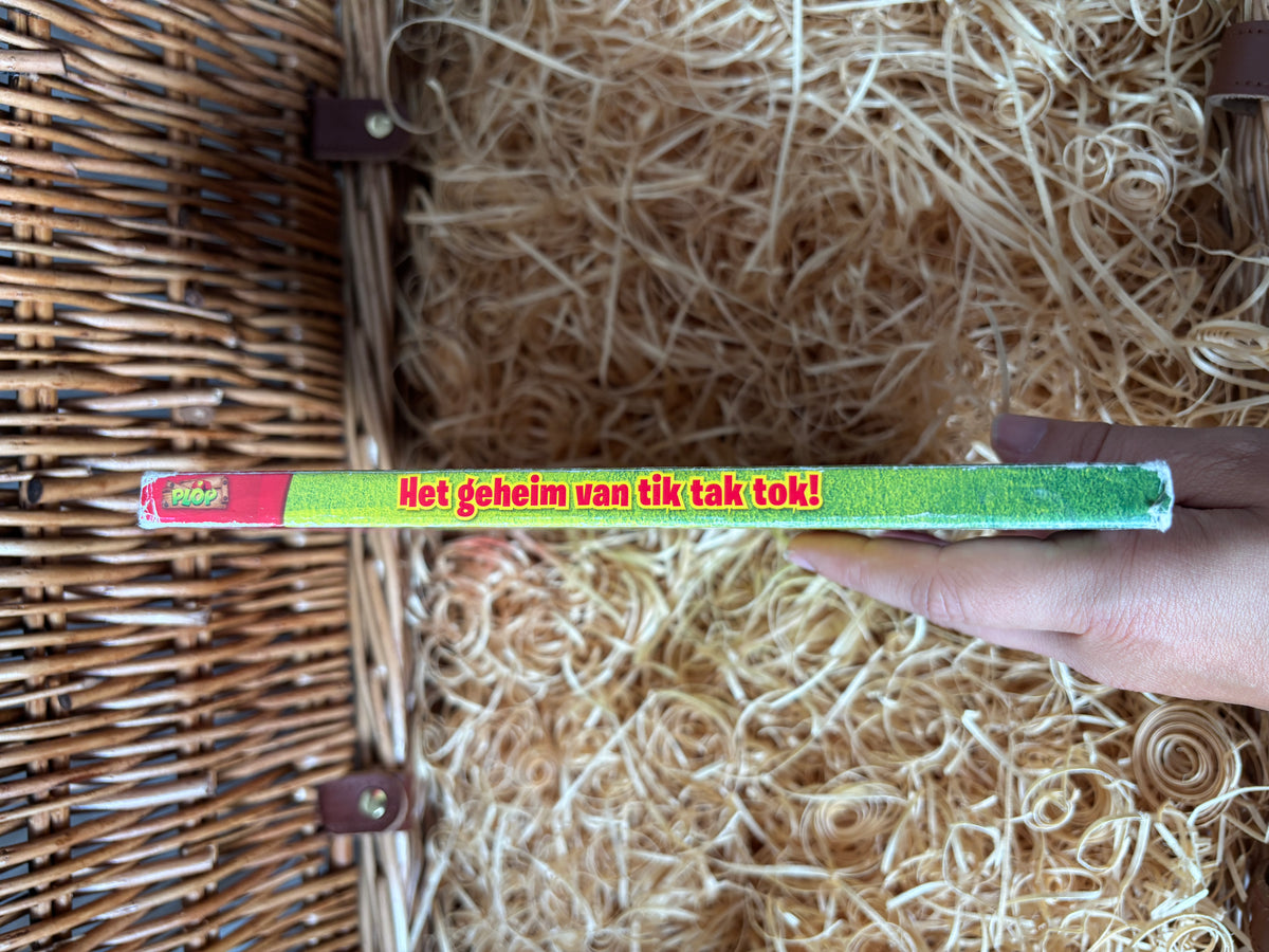 Plop - Het geheim van tik tak tok!