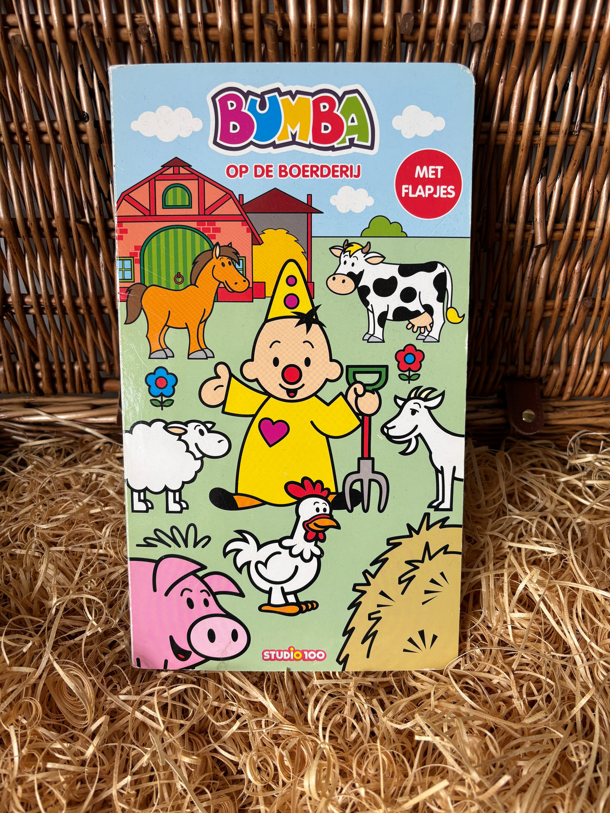 Bumba - op de boerderij