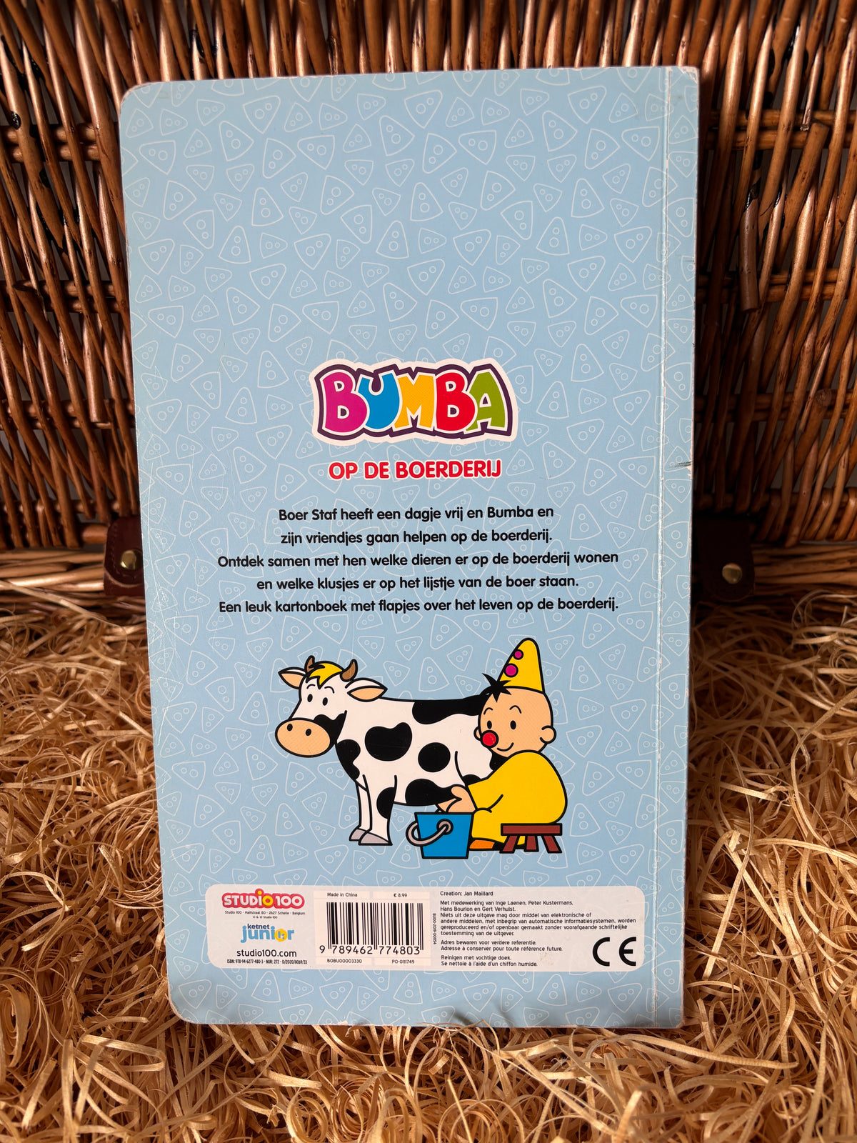 Bumba - op de boerderij