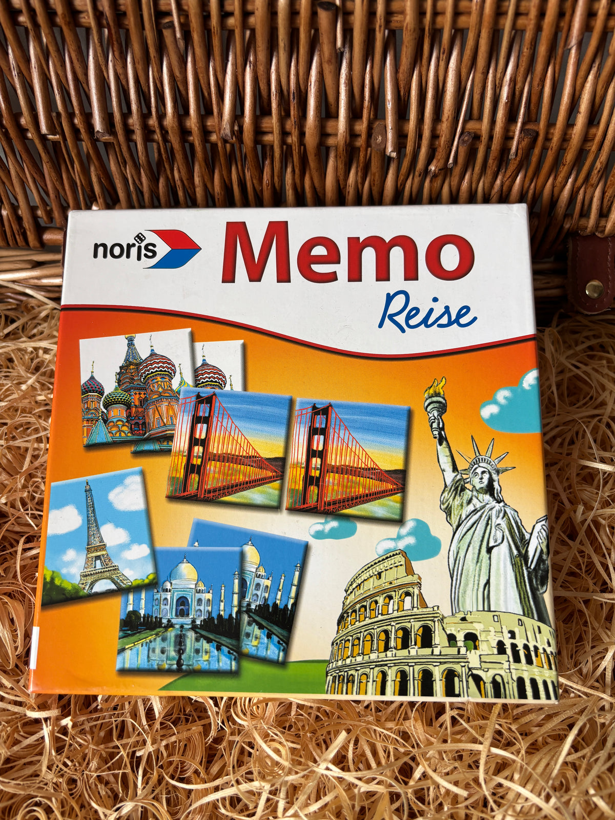 Reis memory