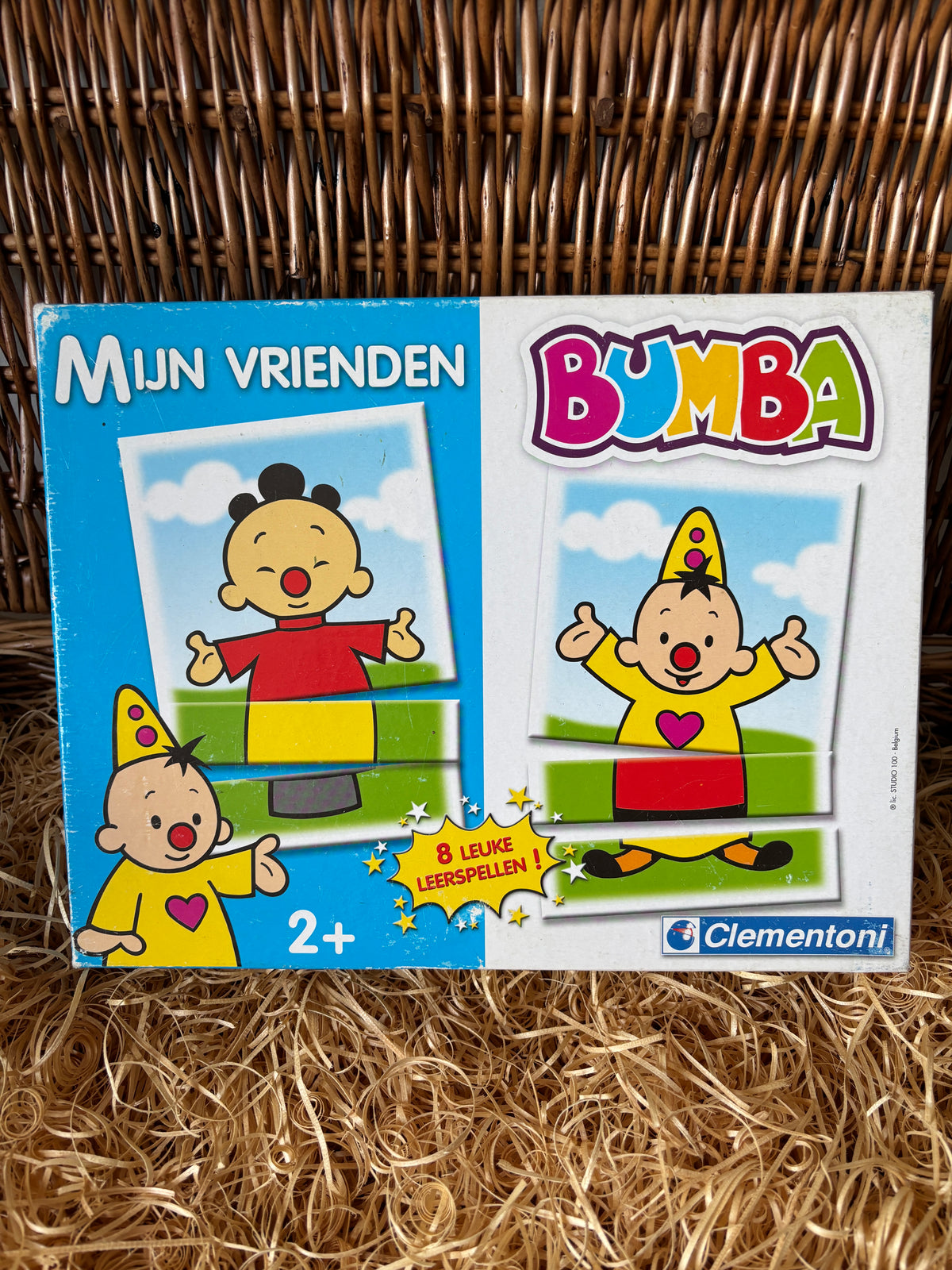 Bumba - Mijn vrienden