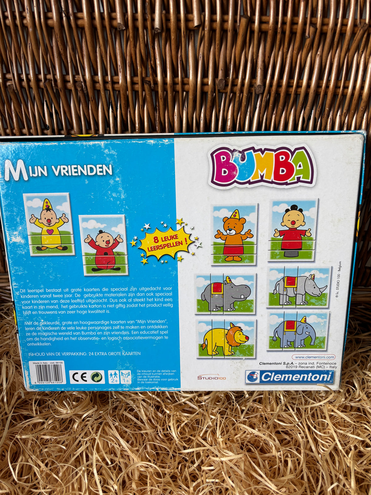 Bumba - Mijn vrienden