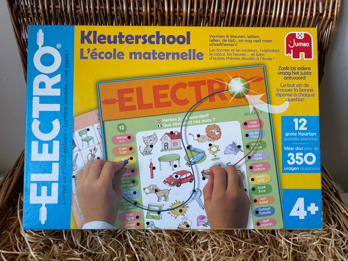 Electro - Kleuterschool