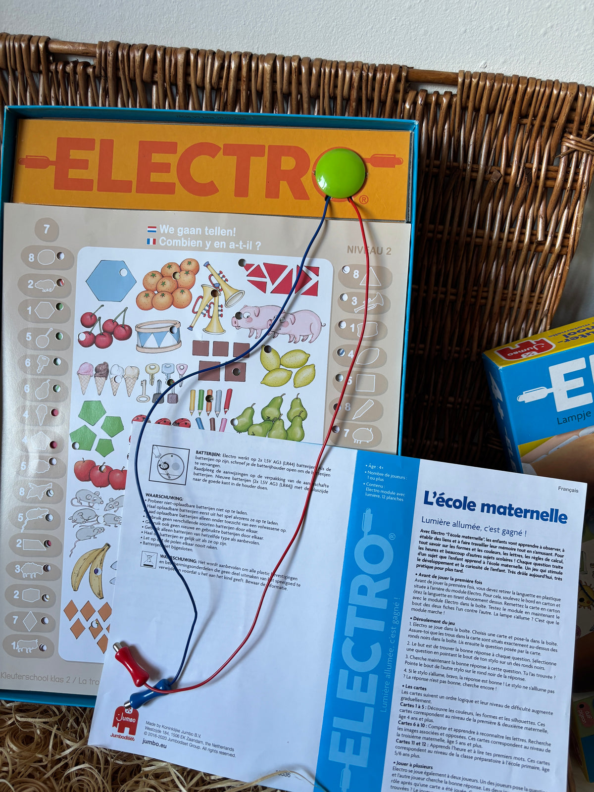 Electro - Kleuterschool