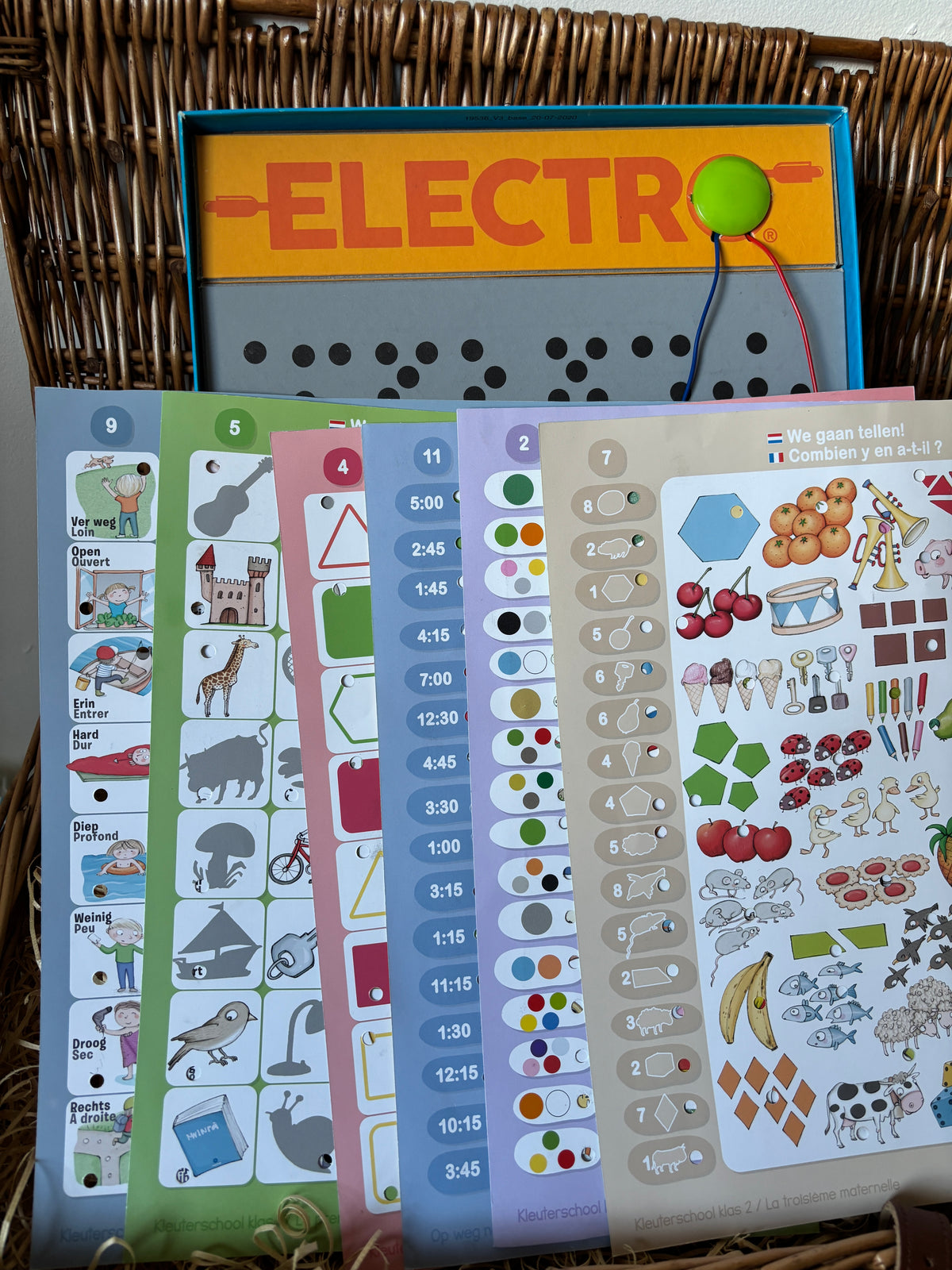Electro - Kleuterschool
