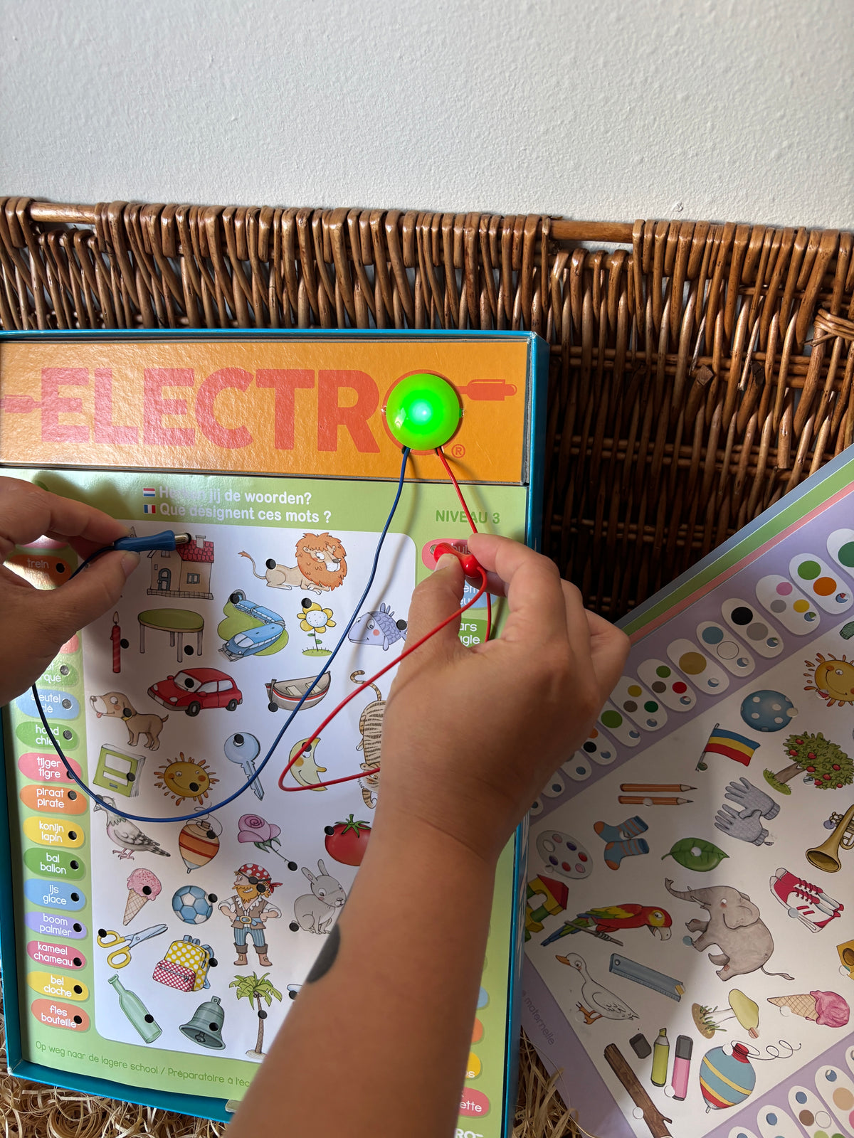 Electro - Kleuterschool
