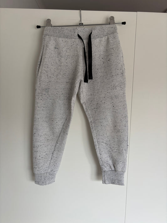 Gestippelde joggingbroek