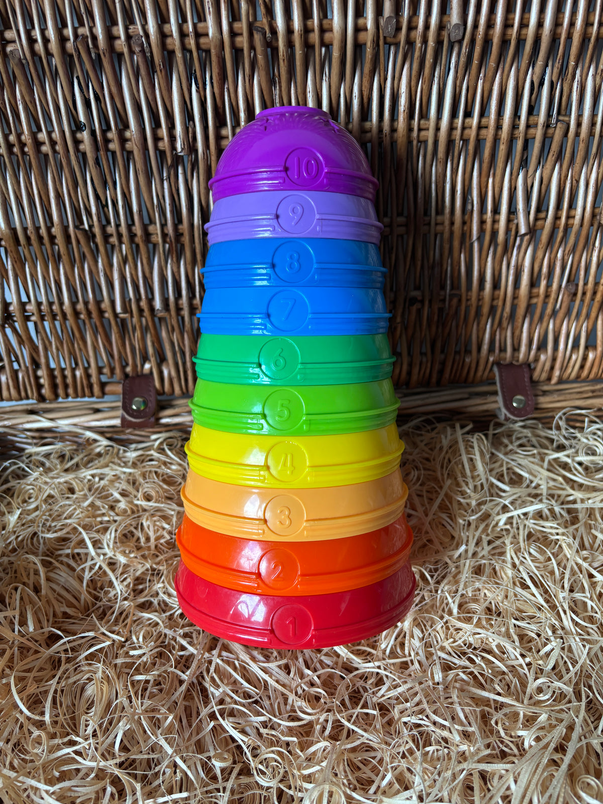 Stapeltoren - Fisher Price