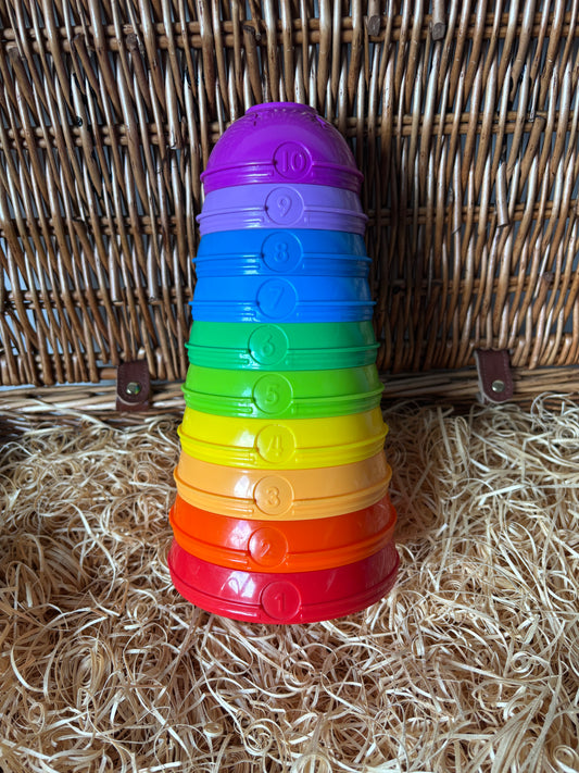 Stapeltoren - Fisher Price