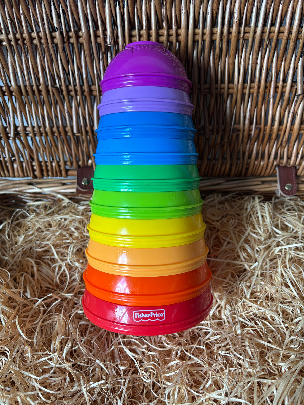 Stapeltoren - Fisher Price