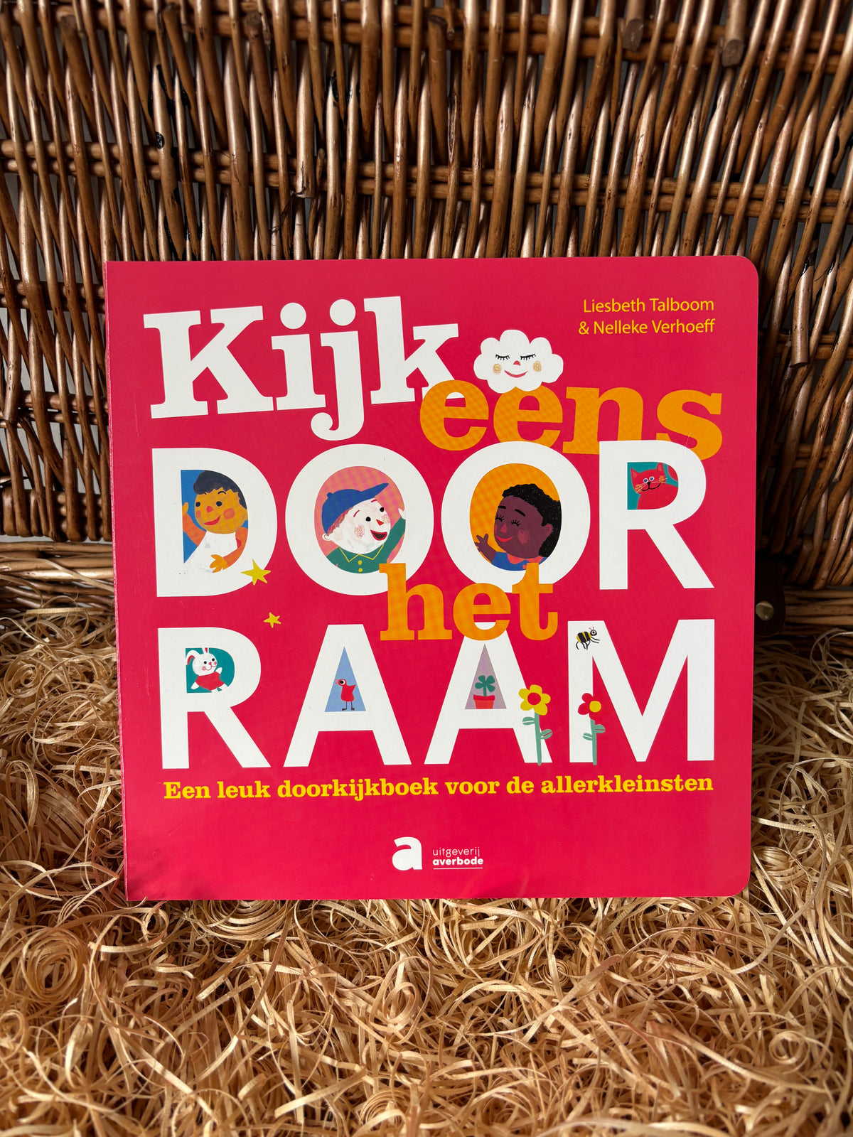 Liesbeth Talboom & Nelleke Verhoeff - Kijk eens door het raam