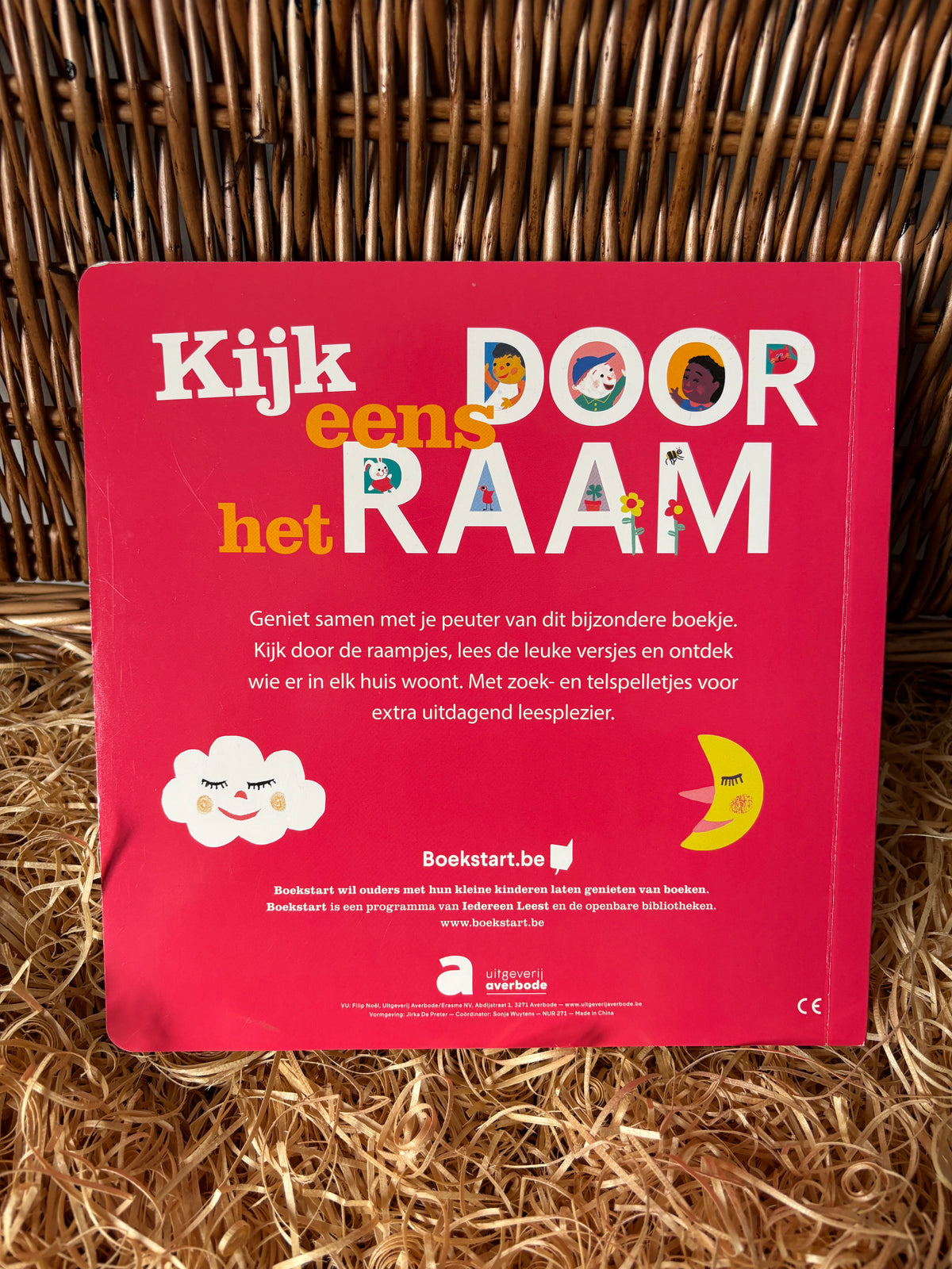 Liesbeth Talboom & Nelleke Verhoeff - Kijk eens door het raam