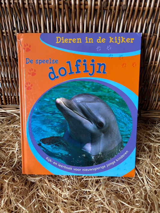 De speelse dolfijn