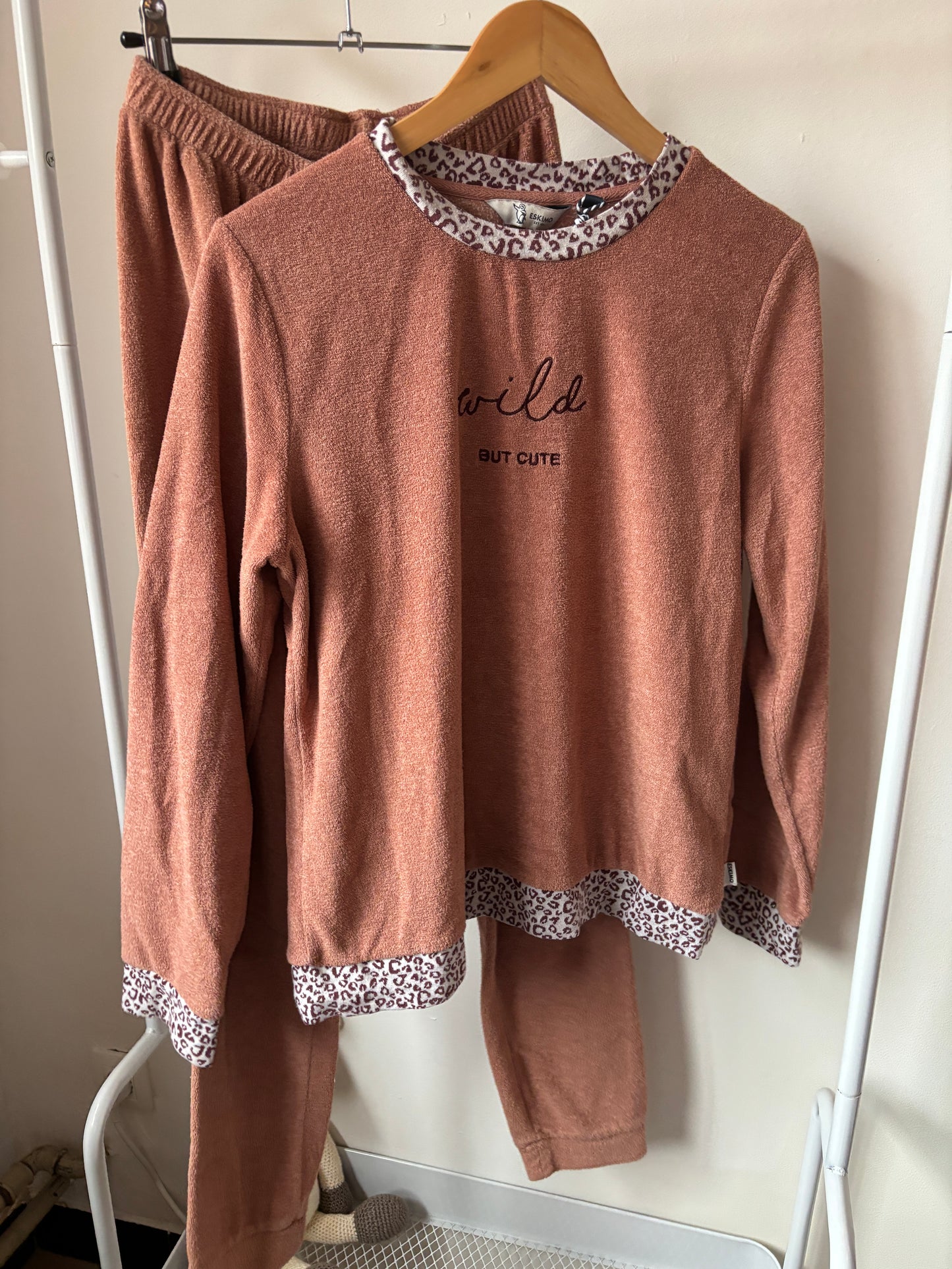 Eskimo pyjama M - Zeer goede staat ⭐