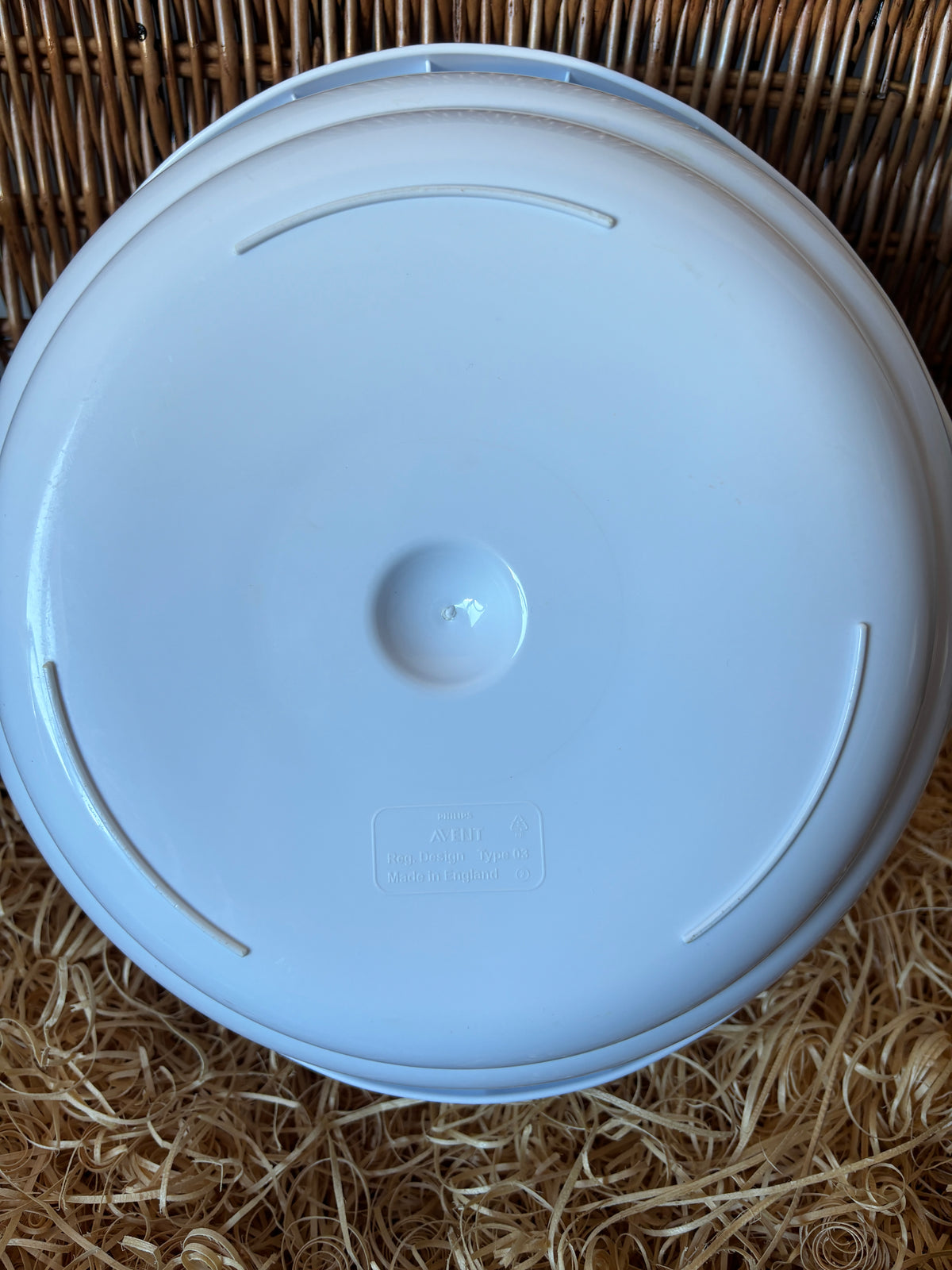 Magentronstoomsterilisator | Avent