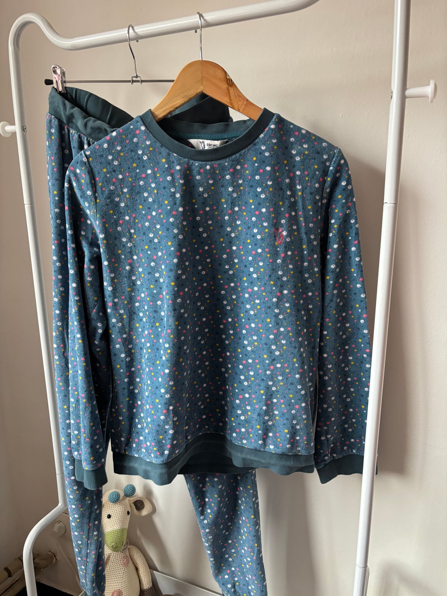Eskimo pyjama M - Nieuwstaat ⭐