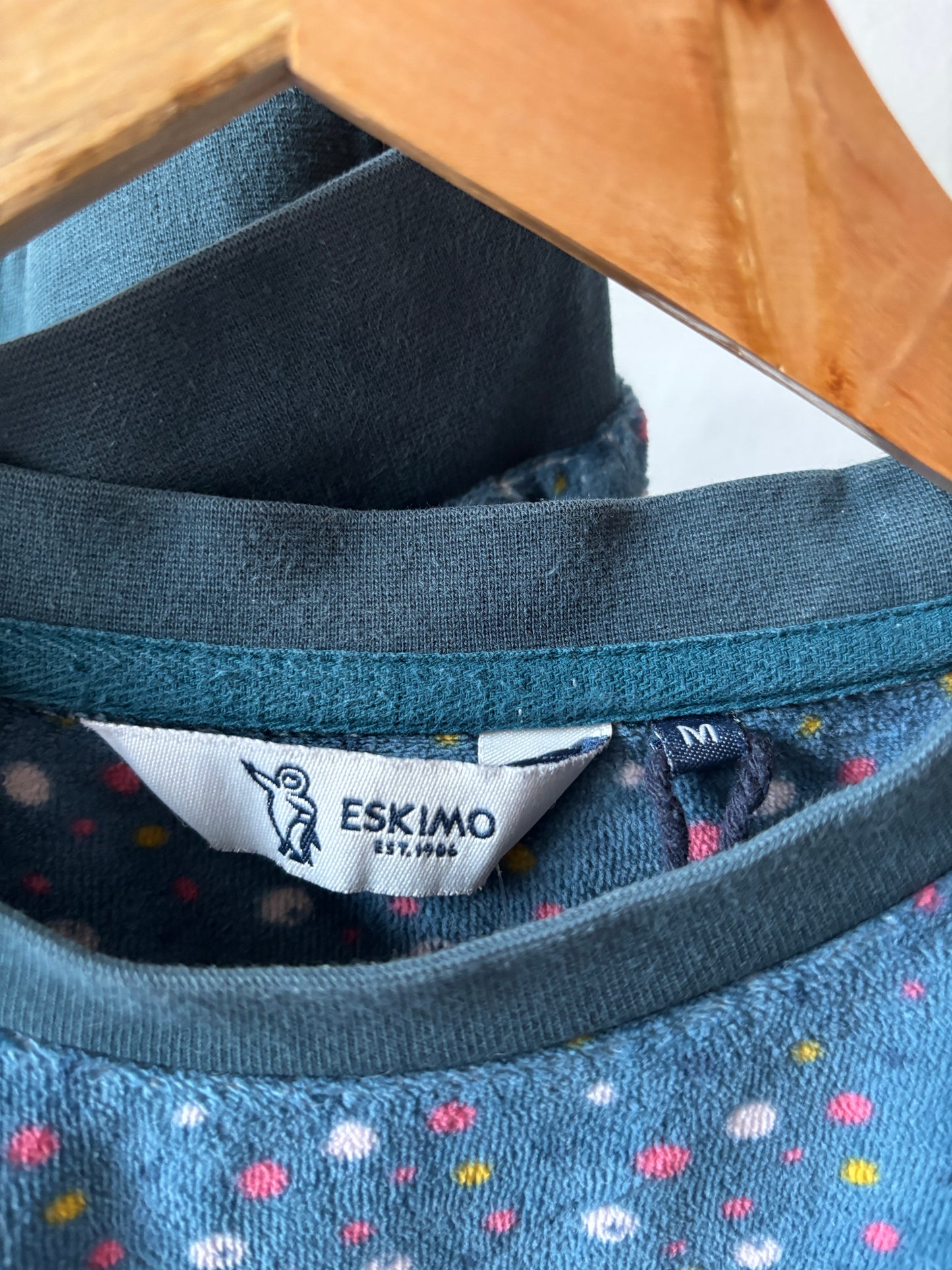 Eskimo pyjama M - Nieuwstaat ⭐