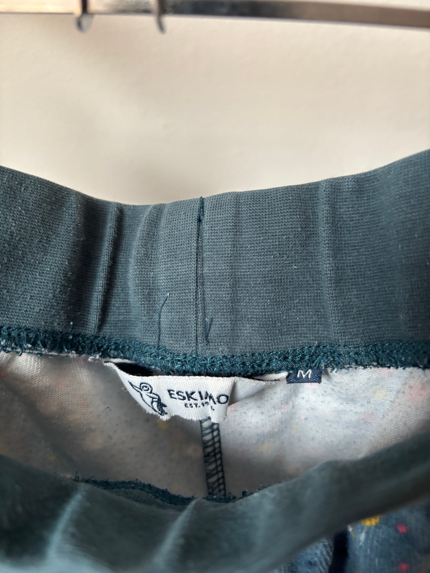 Eskimo pyjama M - Nieuwstaat ⭐