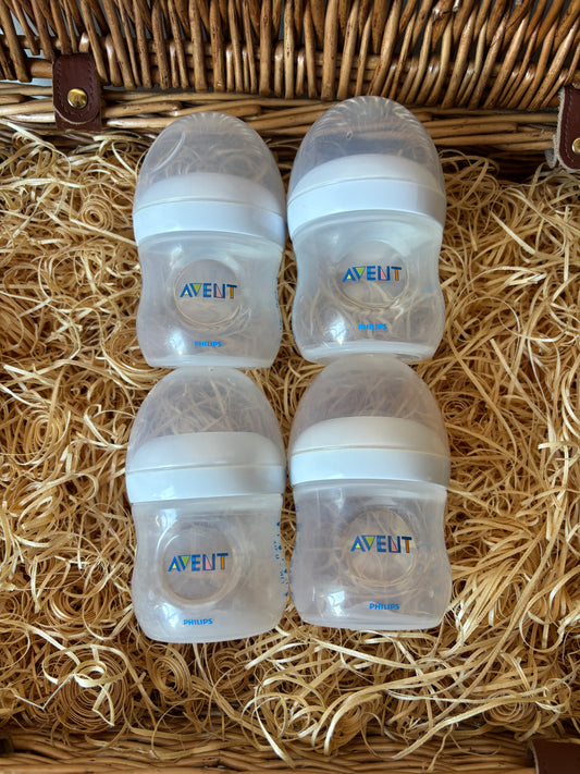 4 flesjes | Avent | 125ml