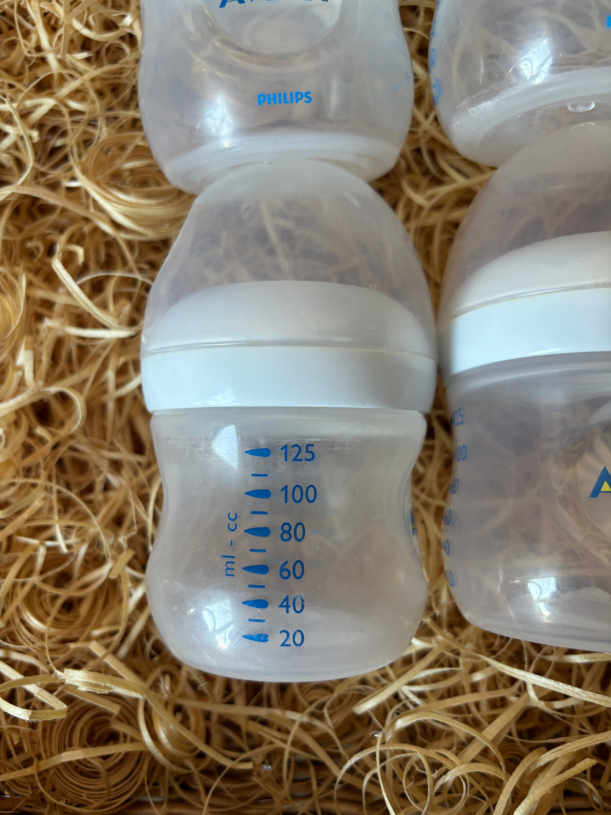 4 flesjes | Avent | 125ml