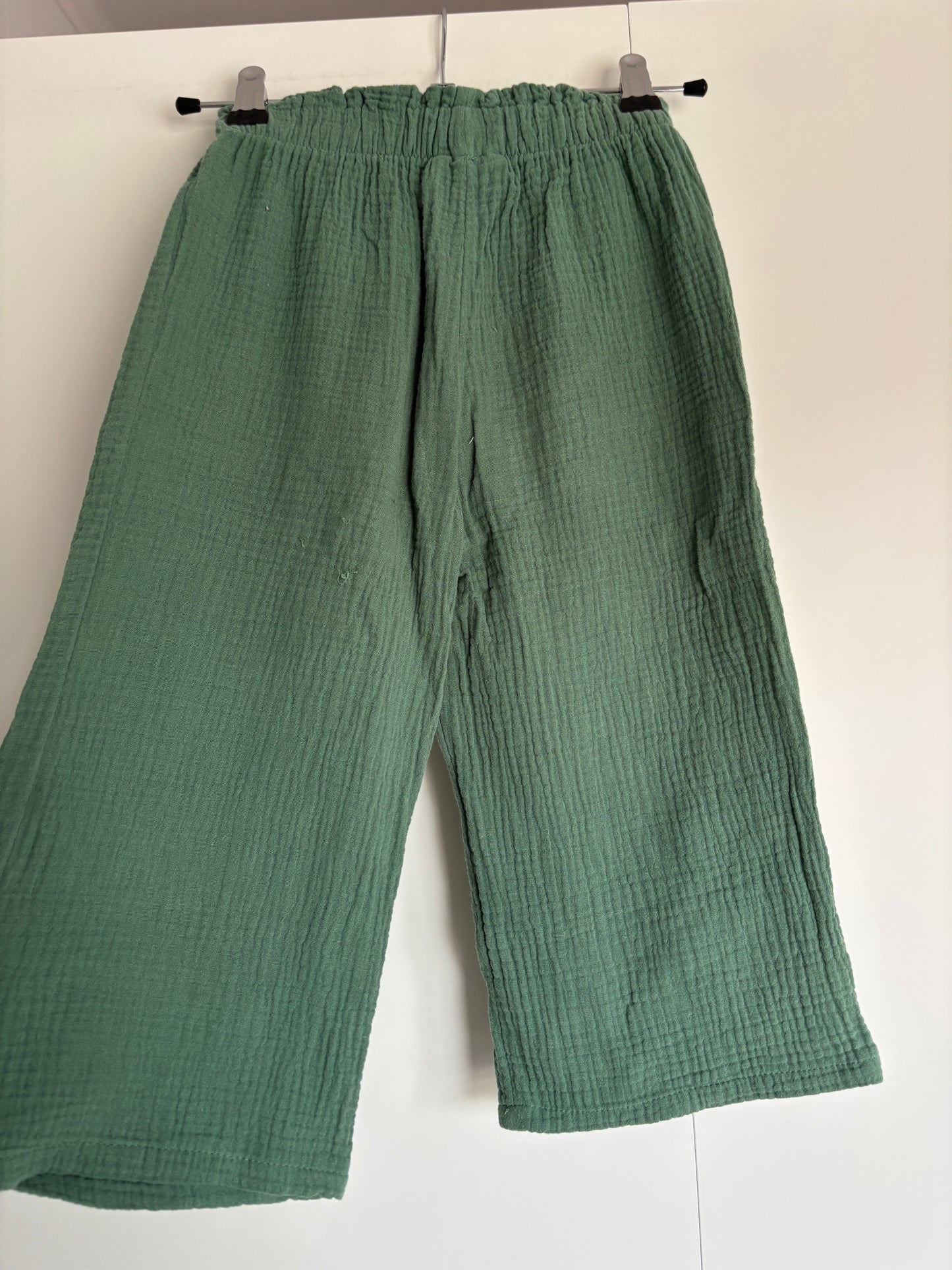 Groene broek
