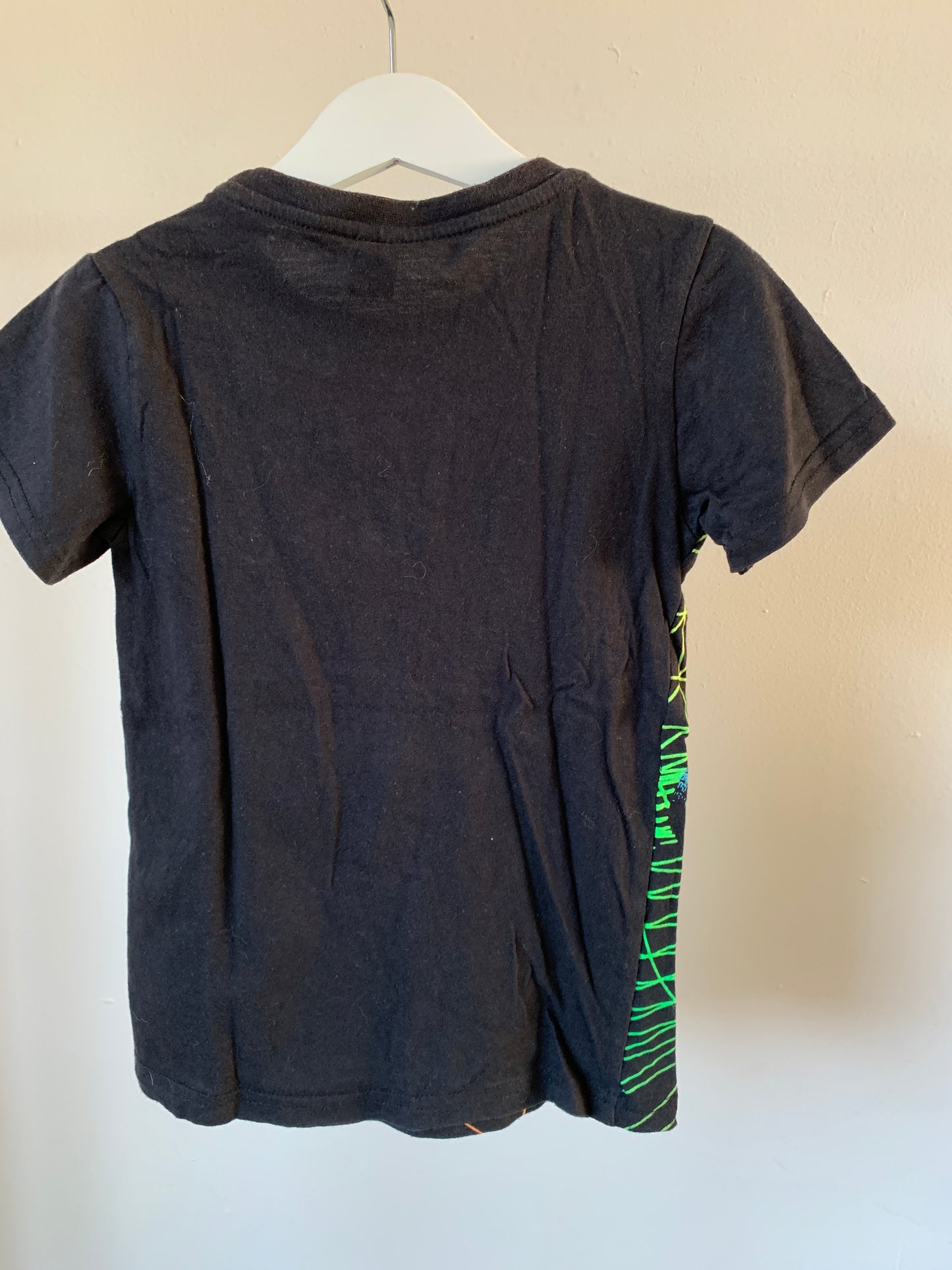Dopodopo T-shirt 116 - nieuwstaat ⚡