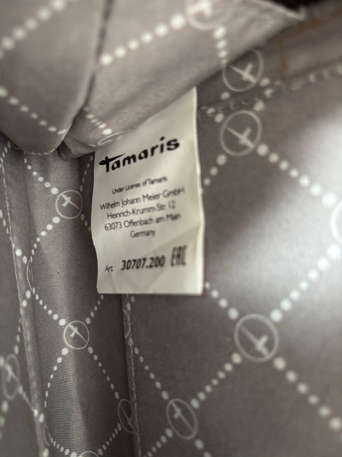 Tamaris schoudertas - Nieuwstaat ⭐