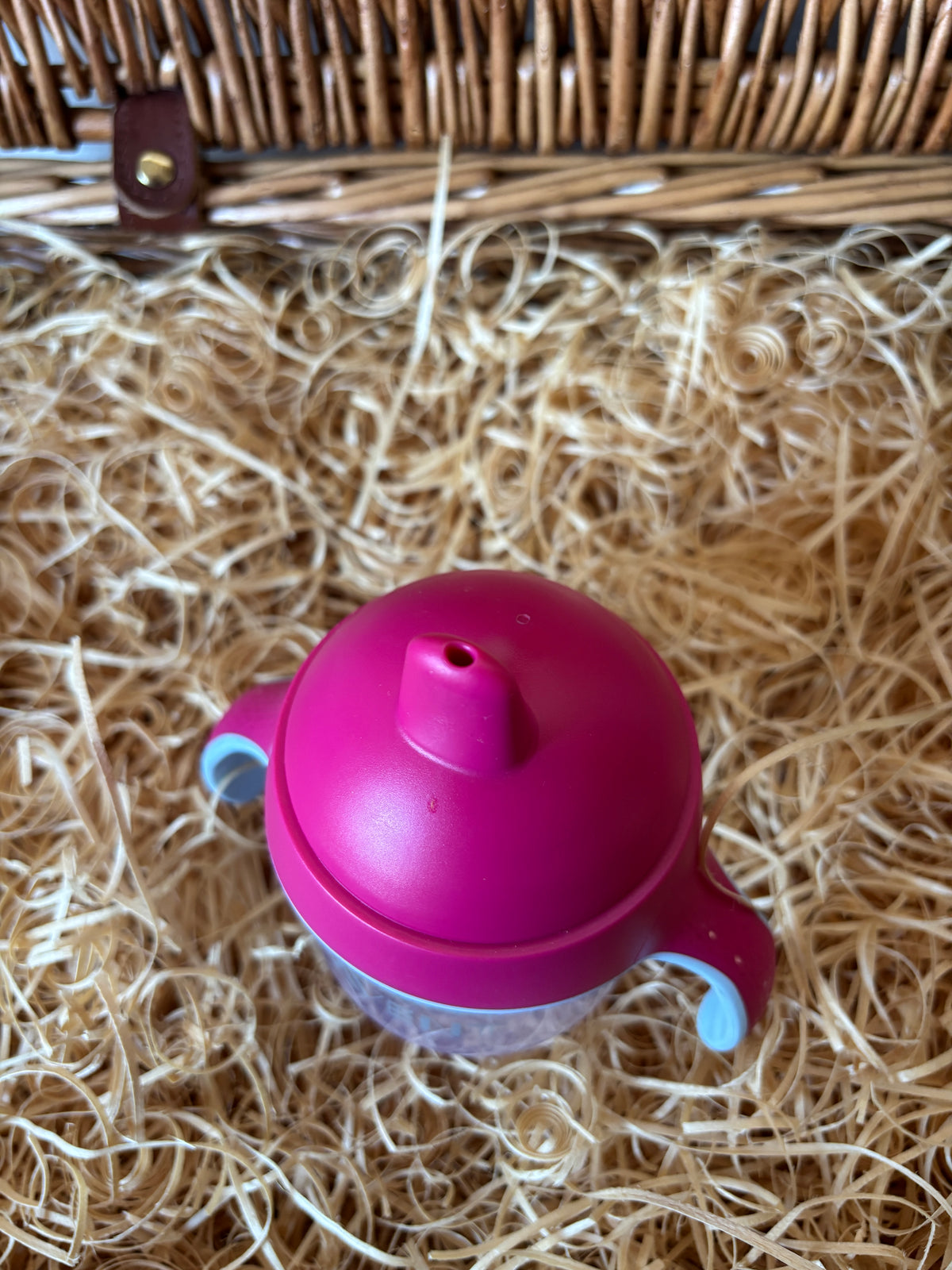 Fles met tuitspeen | Avent | 200ml