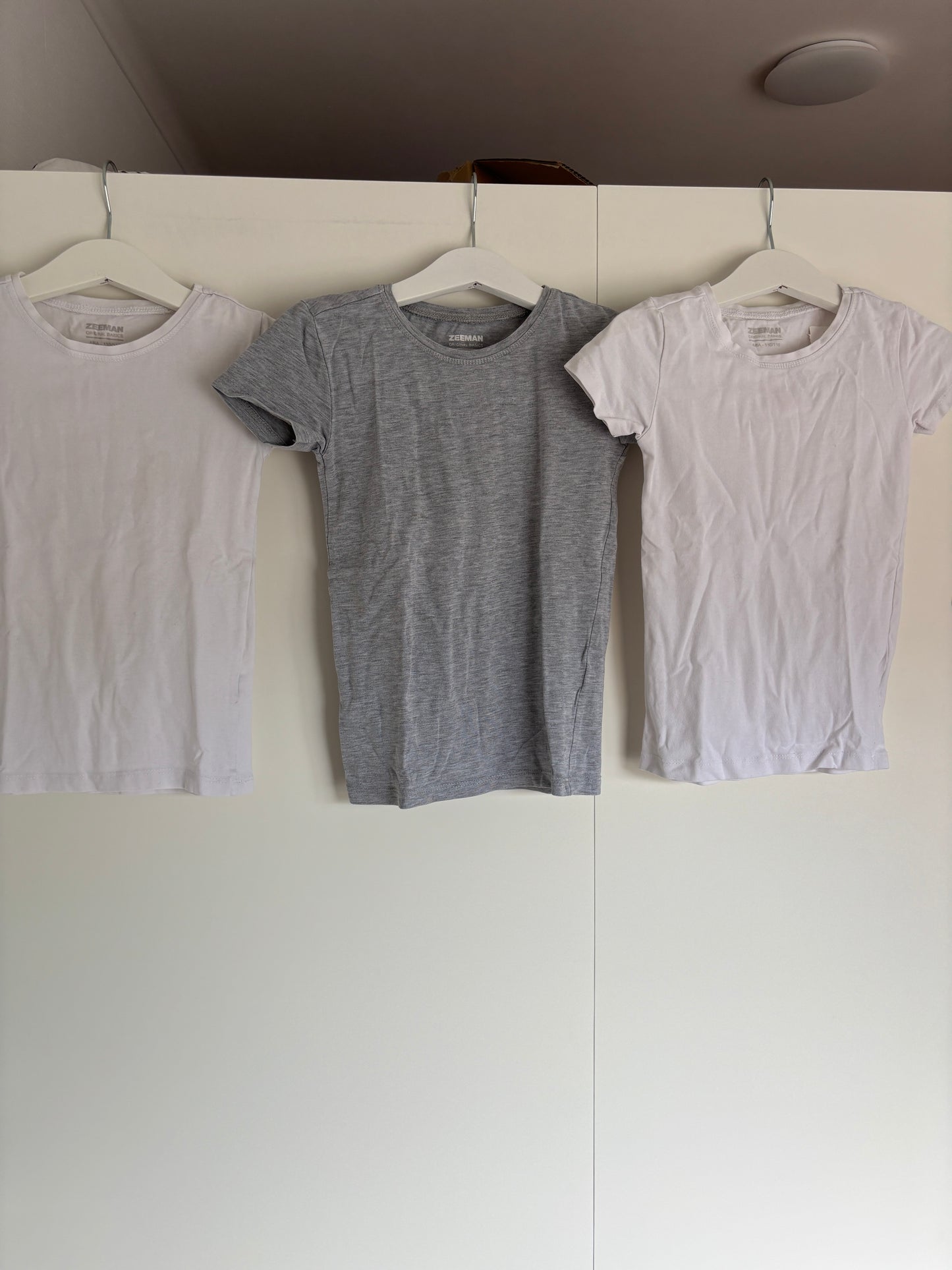 Bundel T-shirts