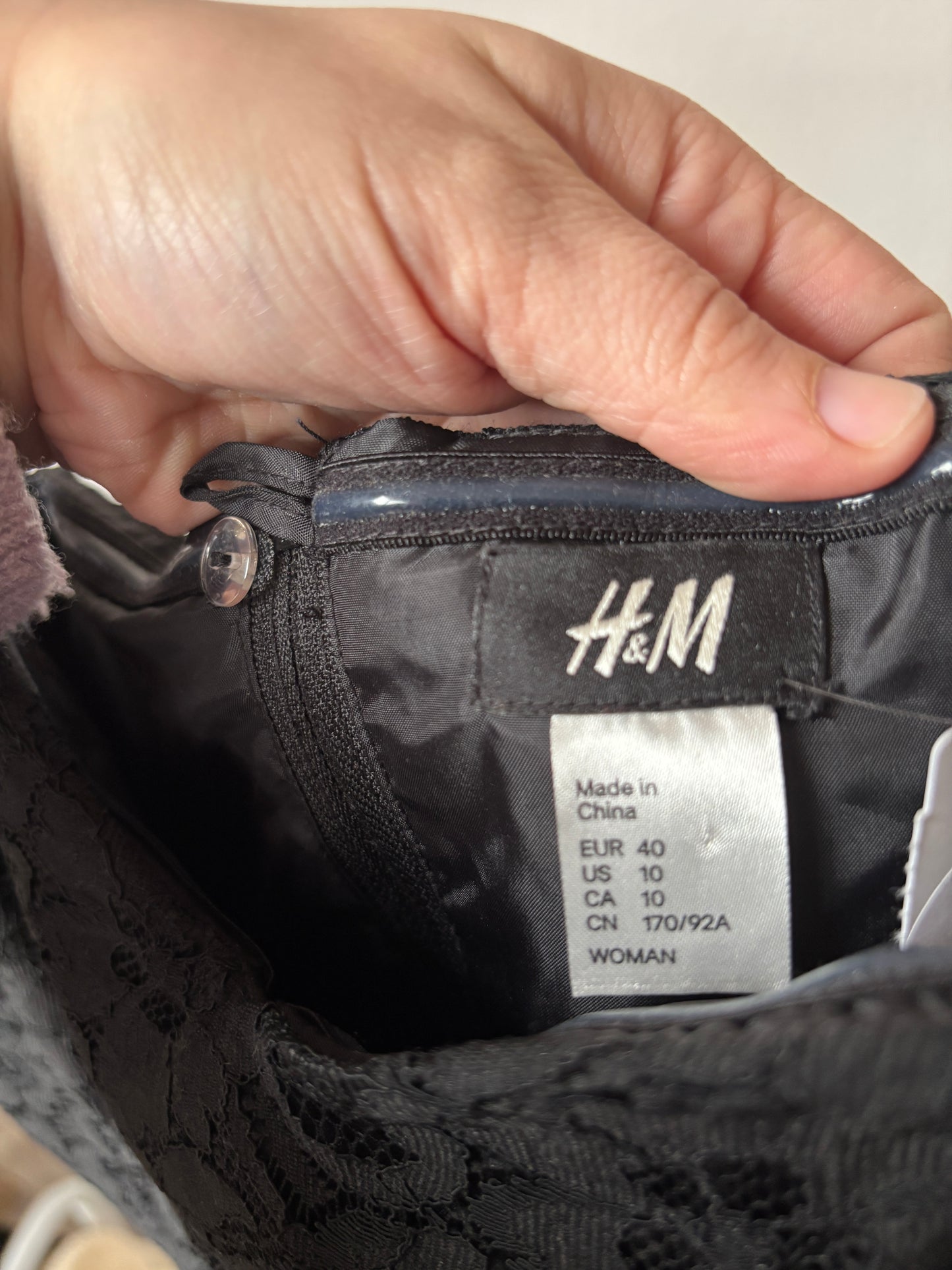 H&M jurk L - Zeer goede staat 💸