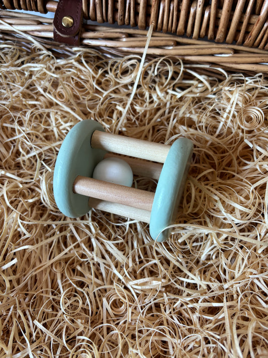 Rammelaar roller | Little Dutch