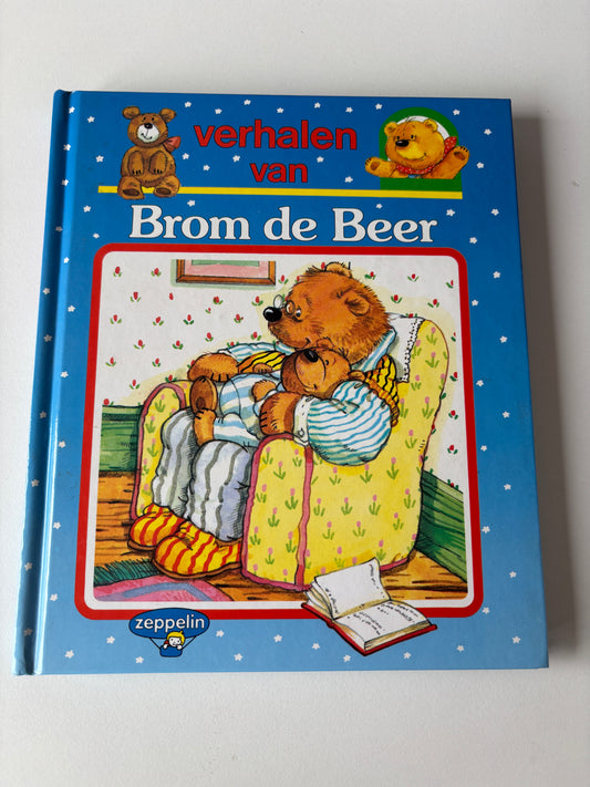 Verhalen van Brom de Beer