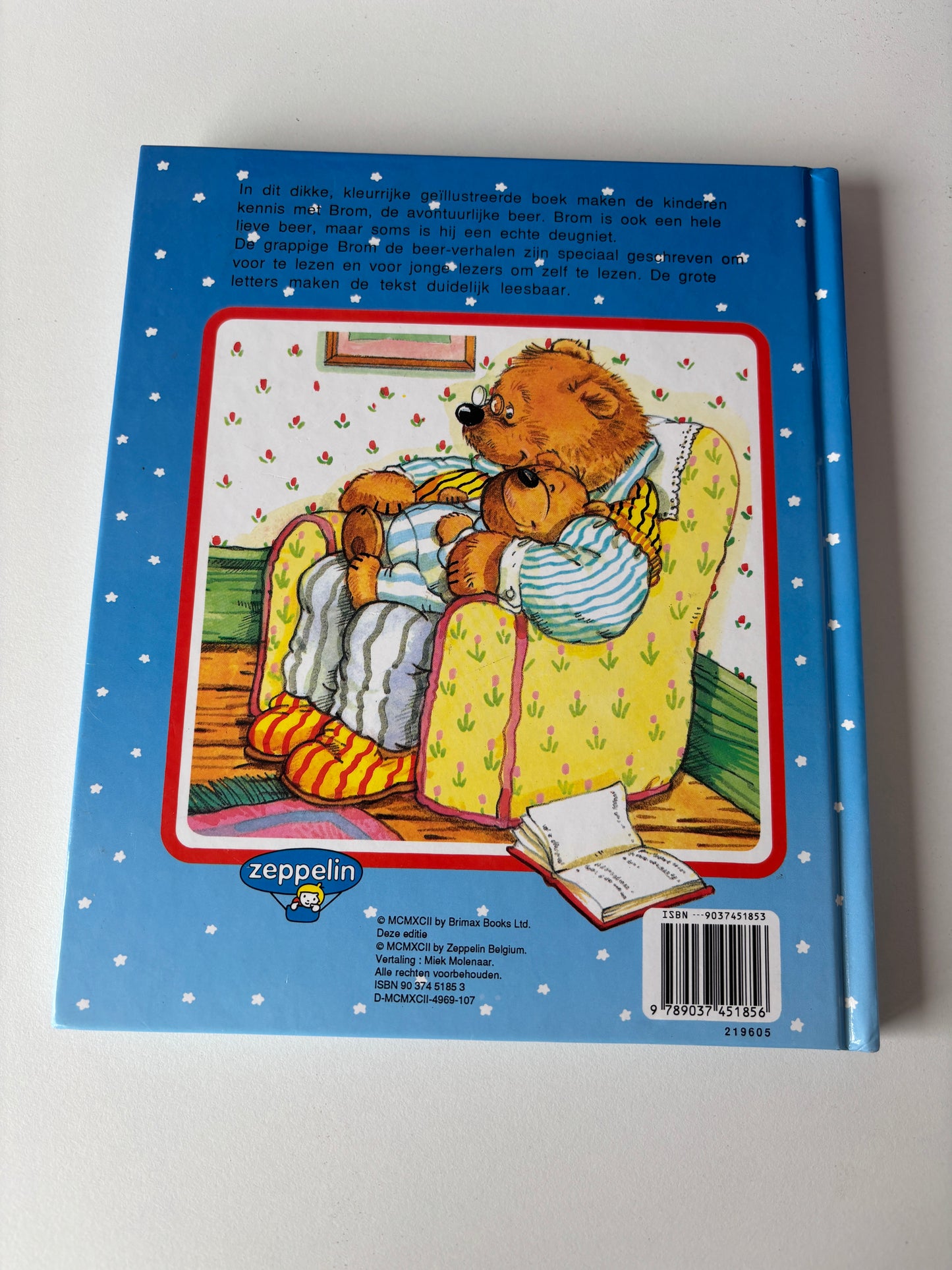 Verhalen van Brom de Beer