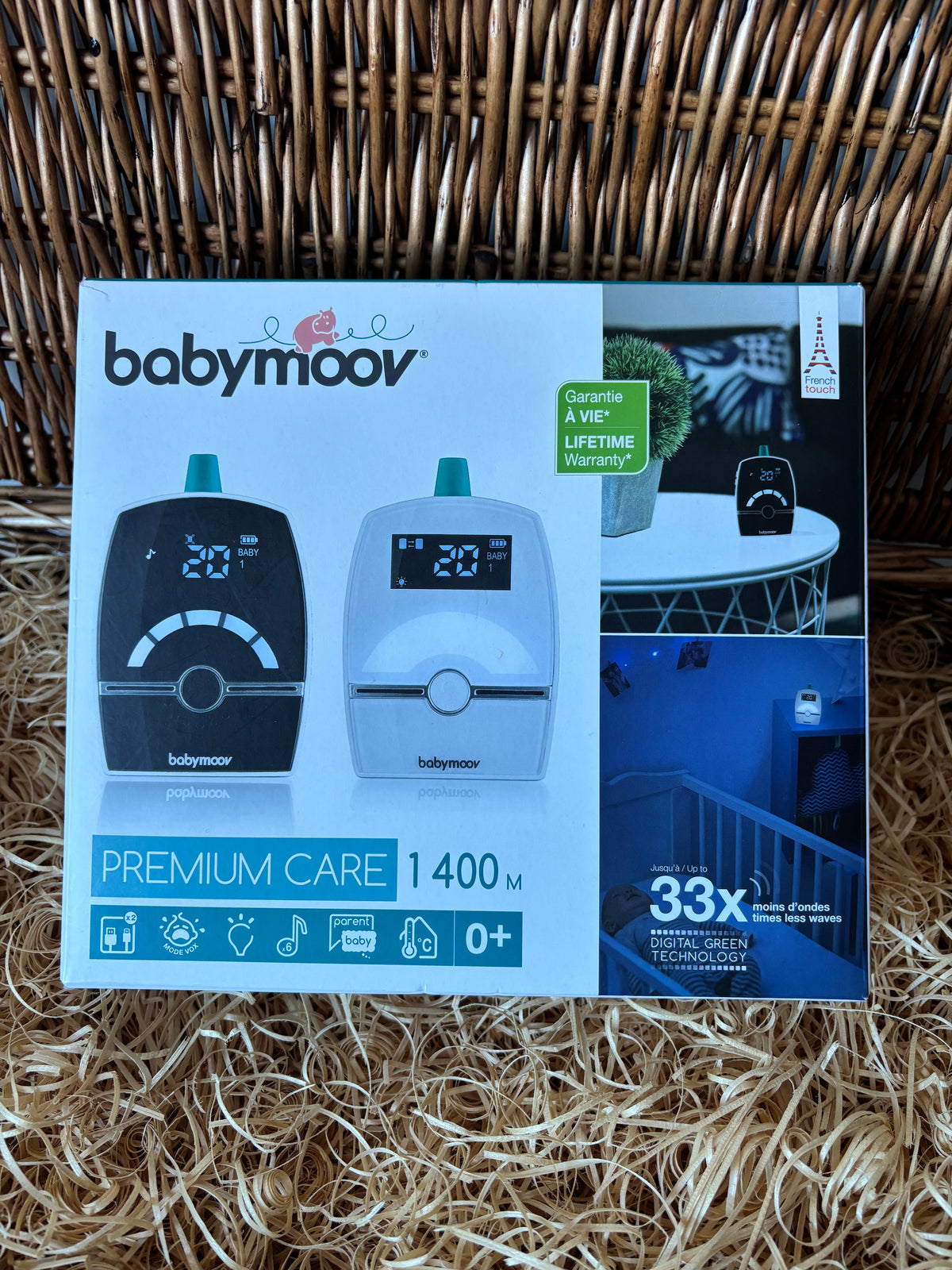 Babyfoon | Babymoov
