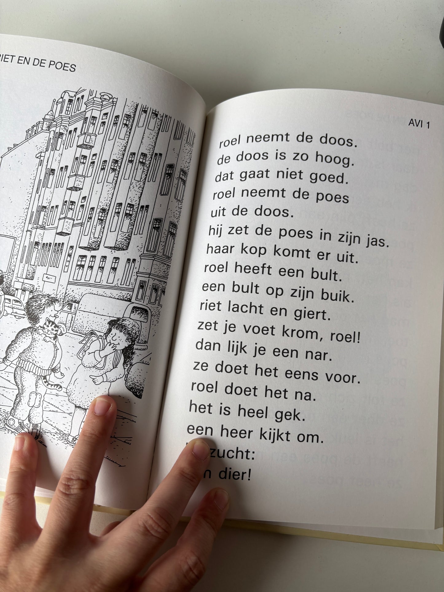 Mijn eerste groot leesboek