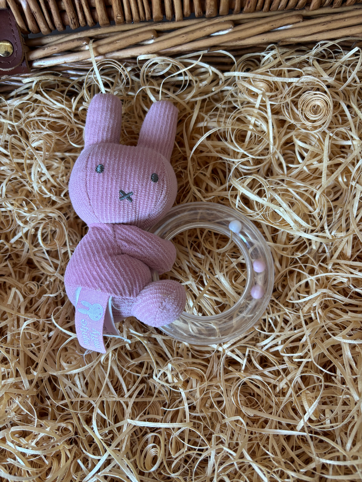 Roze rammelaar | Nijntje