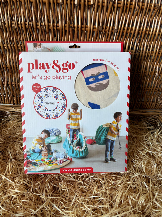Speelmat - opbergzak | Play&Go