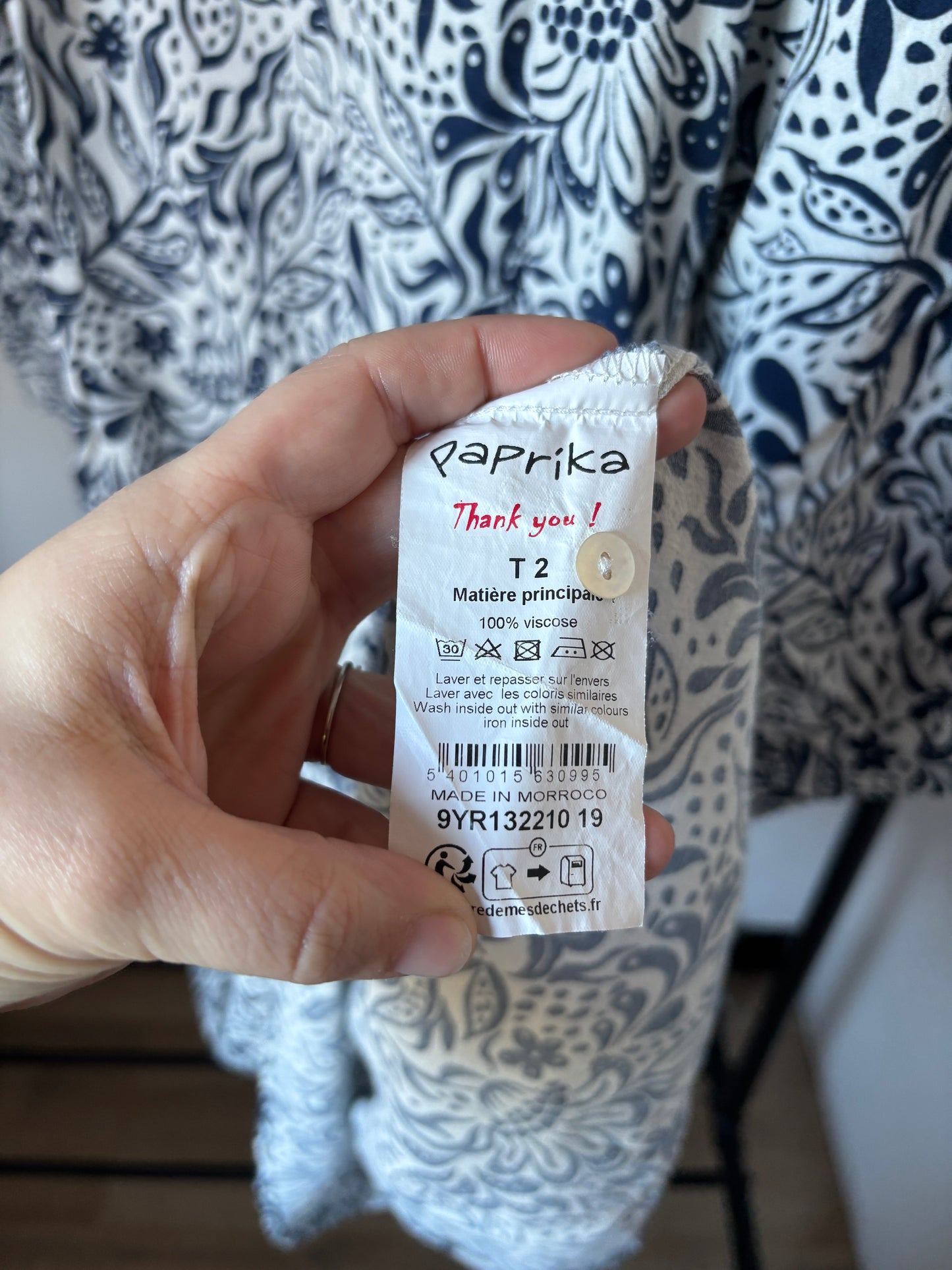 Paprika jurk 3XL - Zeer goede staat 💸
