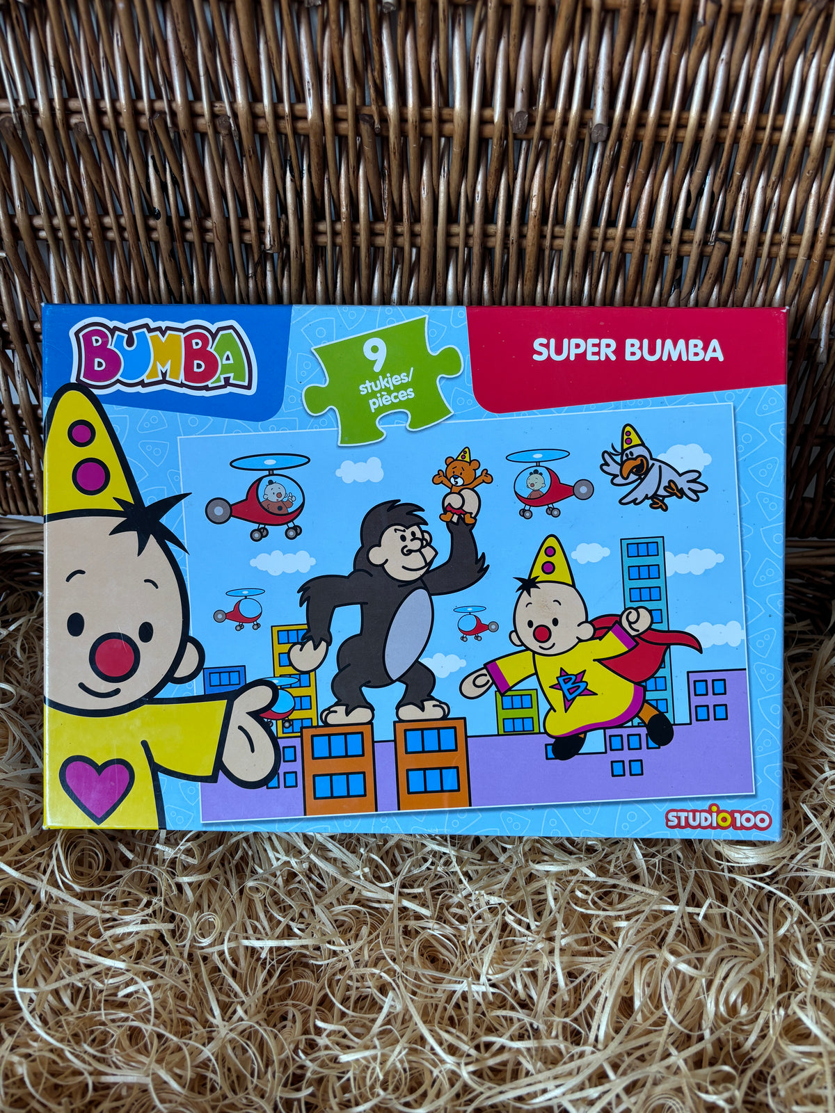 Super Bumba | Bumba