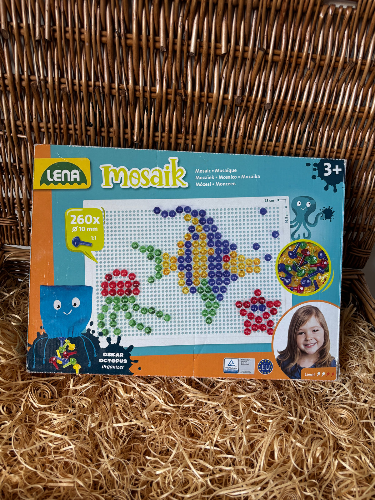 Mozaïk | Lena | 3+