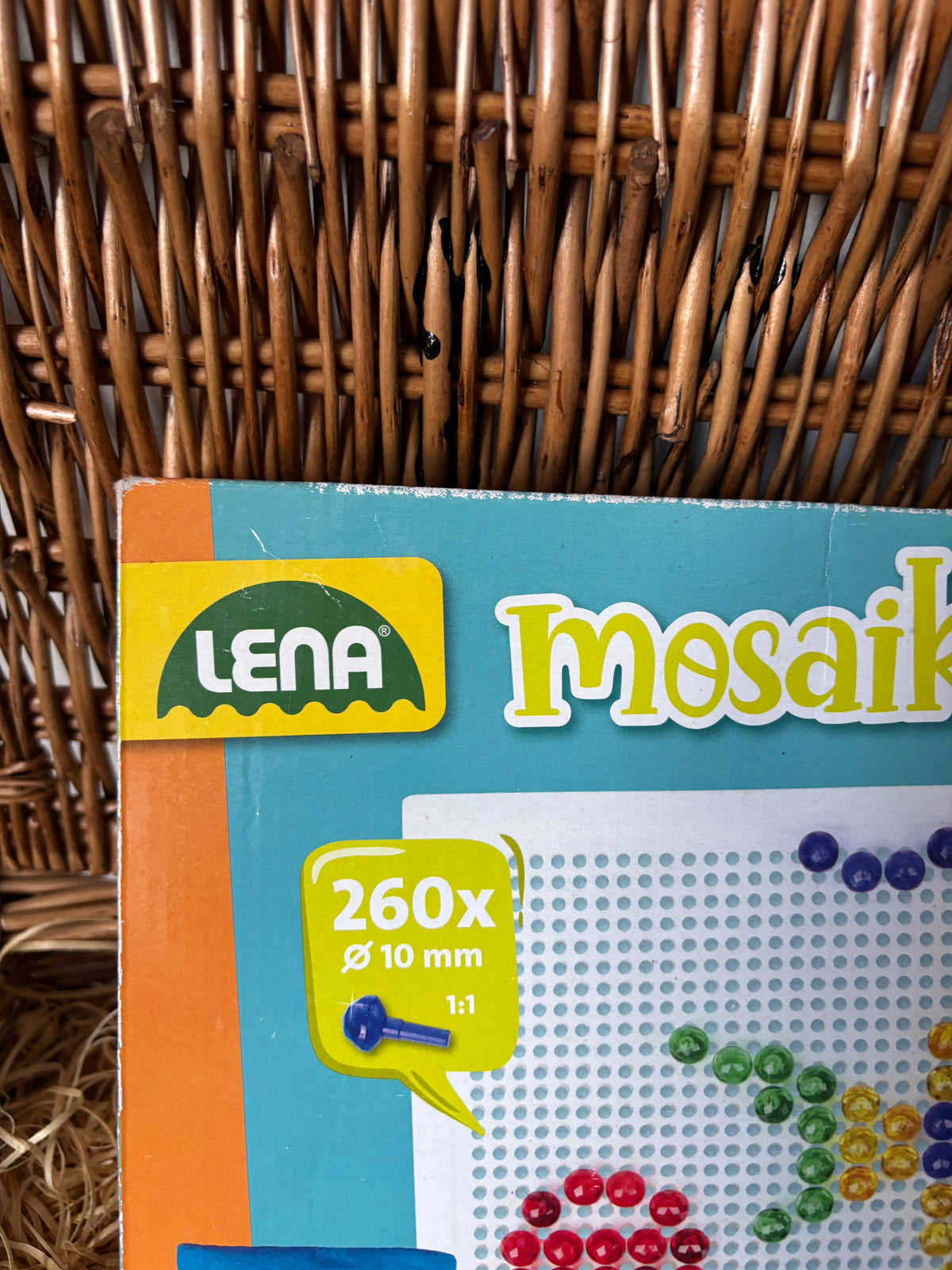 Mozaïk | Lena | 3+