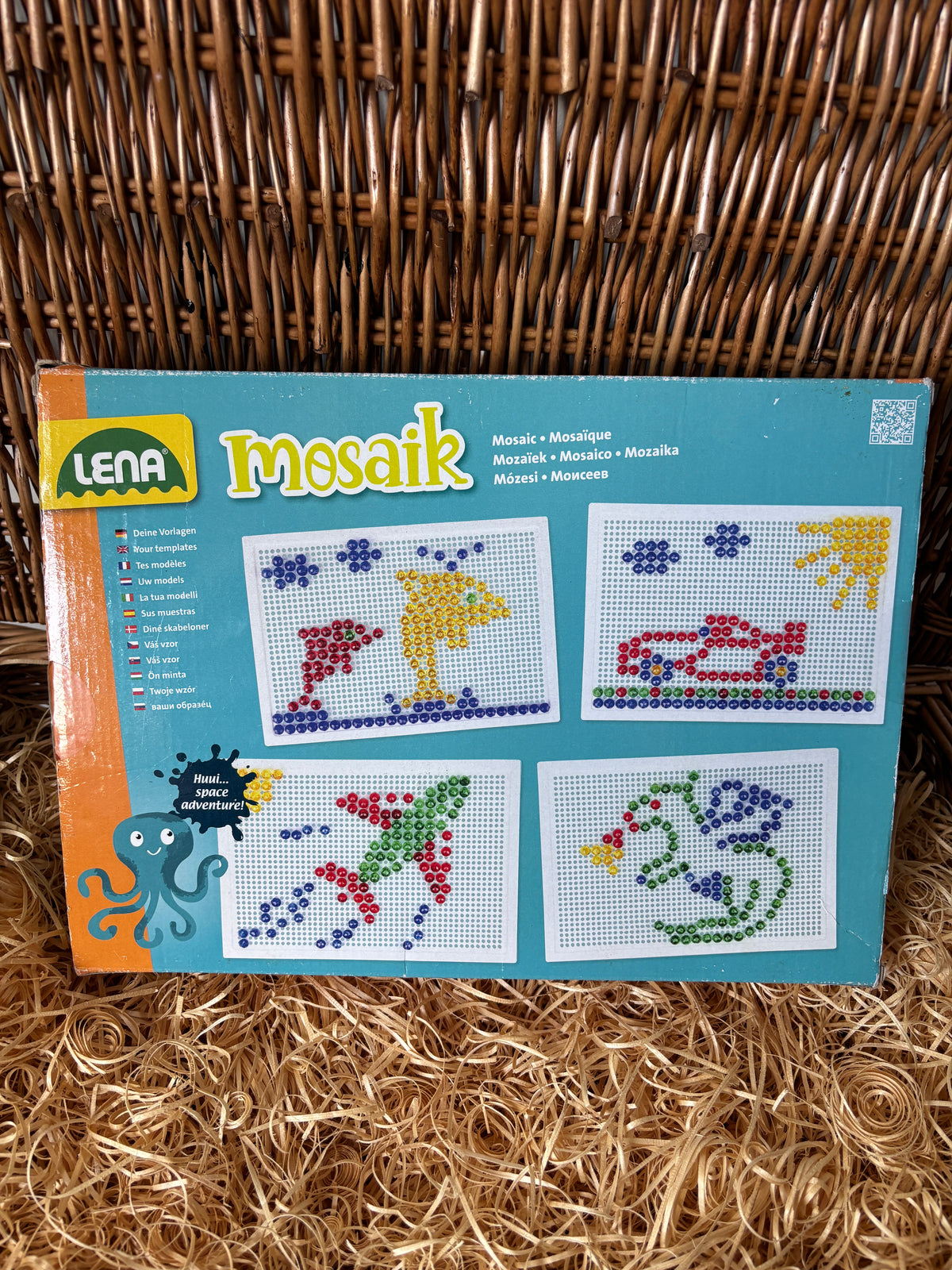 Mozaïk | Lena | 3+