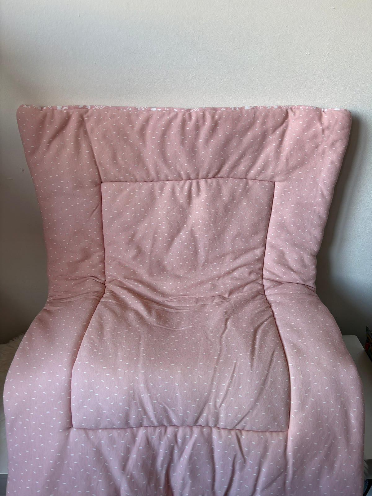 Roze boxkleed | Little Dutch