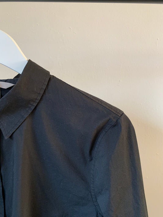 H&M zwart hemd M - nieuwstaat 💸