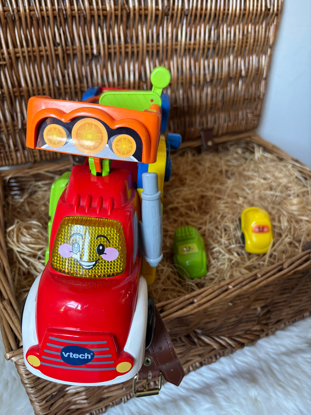 Auto ambulance | Vtech Toet Toet Auto's