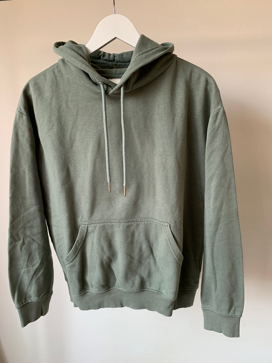 H&M olijfgroene sweater XS - zeer goede staat 💸