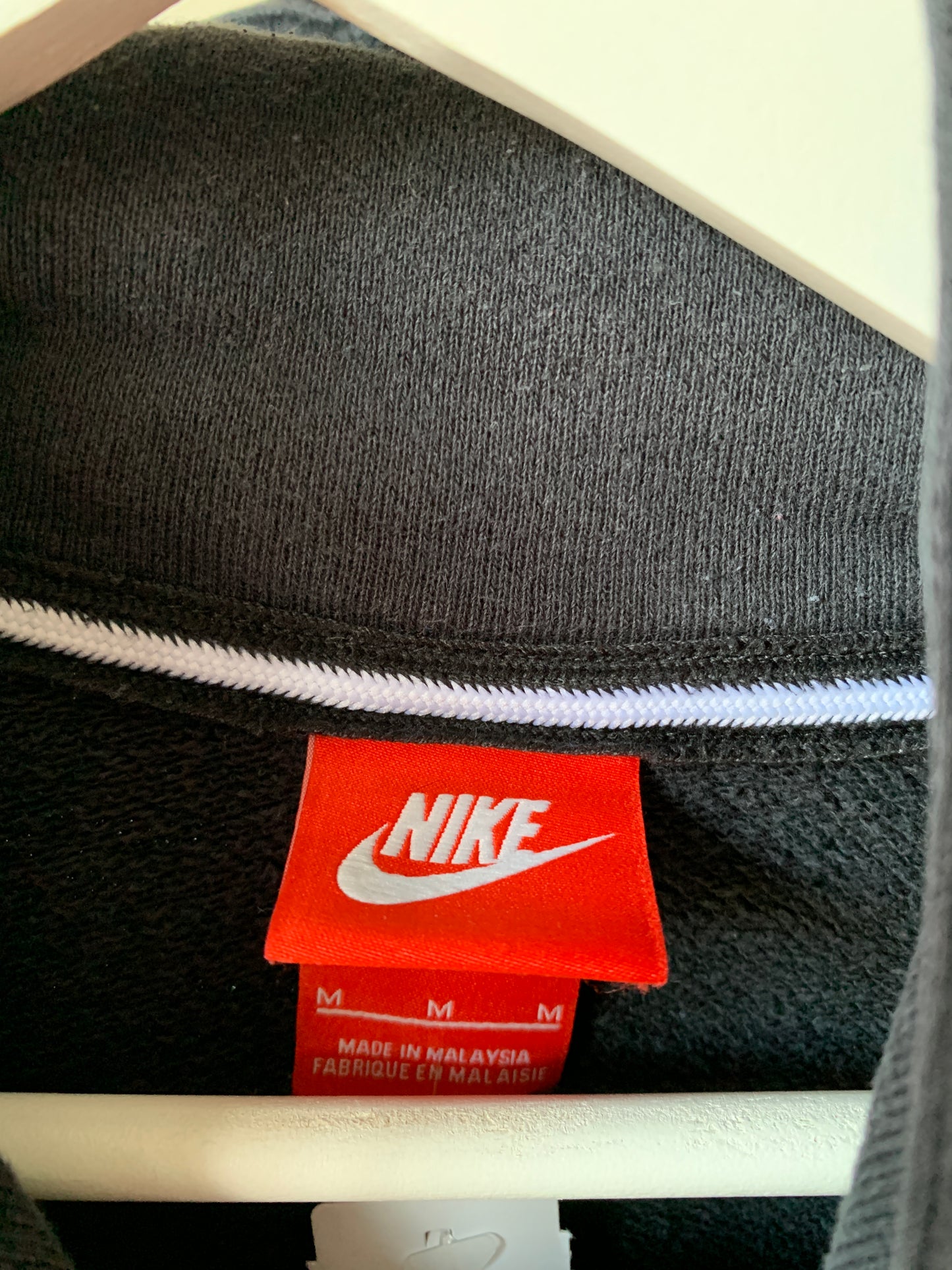 Nike zwarte sweater M - zeer goede staat ⭐